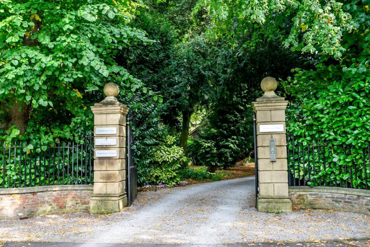 Middlethorpe Manor - No 4 Relaxation And Peace York Exterior foto